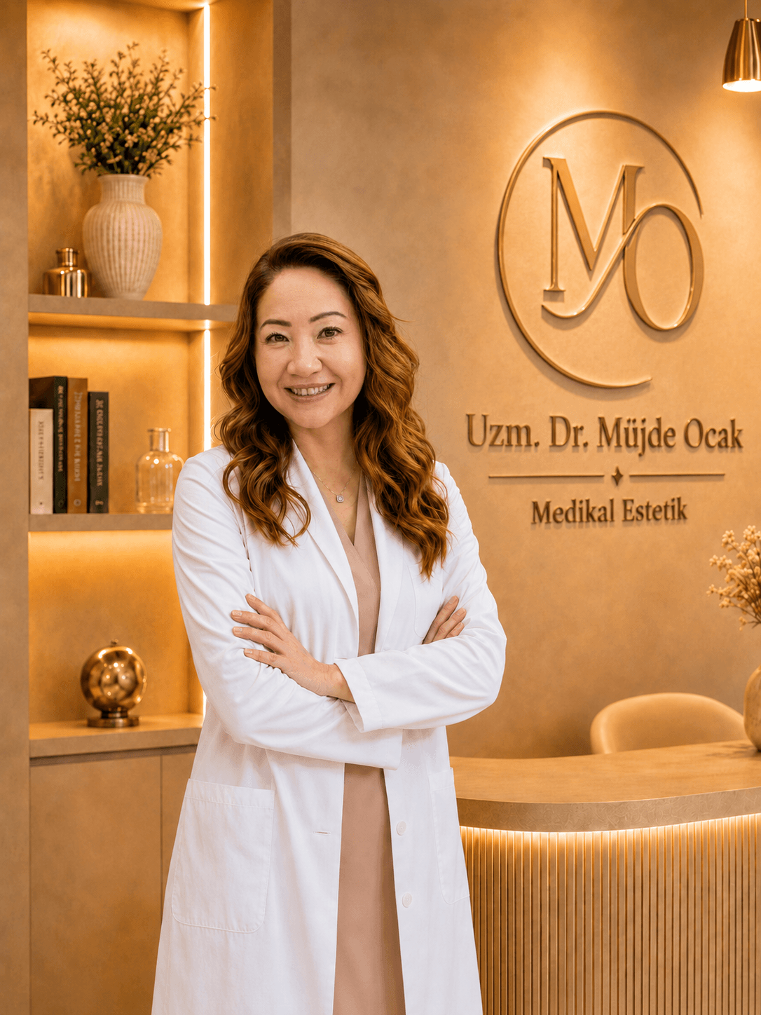 Uzm. Dr. Müjde Ocak